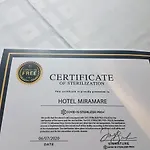 Hotel Miramare Chrysi Ammoudia