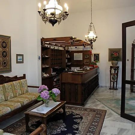 Miramare 3* Chrysi Ammoudia