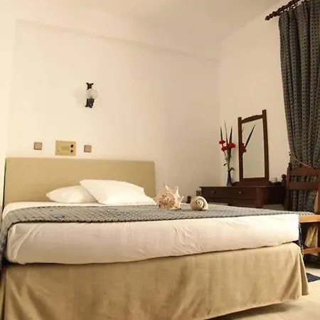 Miramare Hotel Chrysi Ammoudia