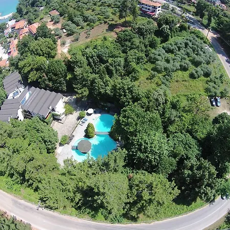 Hotel Miramare Chrysi Ammoudia